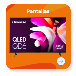 Pantallas